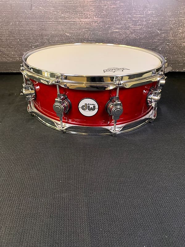 Drum Design Series 4" x 14" Snare Drum (Richmond, Reverb
