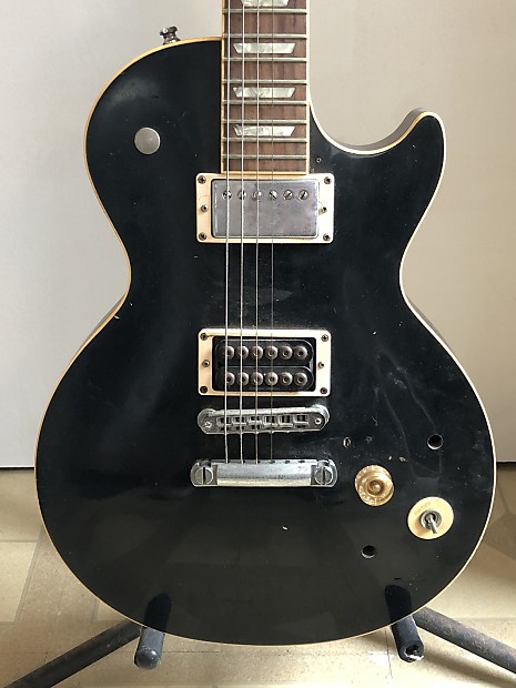 Tom Delonge s Blink 182 Gibson Modified Les Paul Standard 1997 With Custom Anvil Road Case