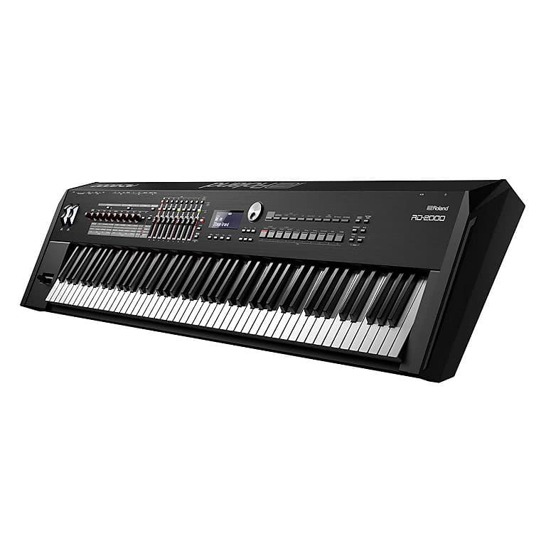 Roland RD-2000 88-Key Digital Stage Piano | Reverb