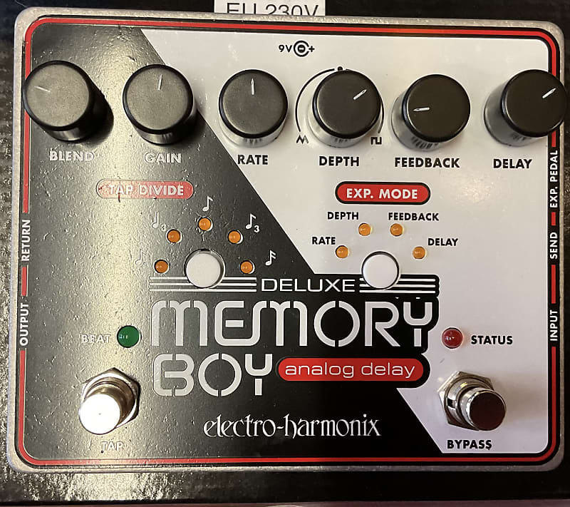 Electro-Harmonix Deluxe Memory Boy