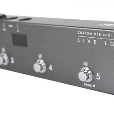 BLACKSTAR Live Logic USB MIDI Controller | Reverb