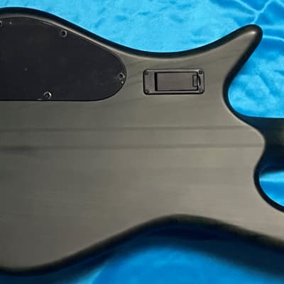 Spector NS Dimension 4-String, Haunted Moss / Wenge image 5