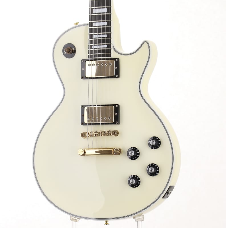 Edwards E-LP-92CD Vintage White [06/15]