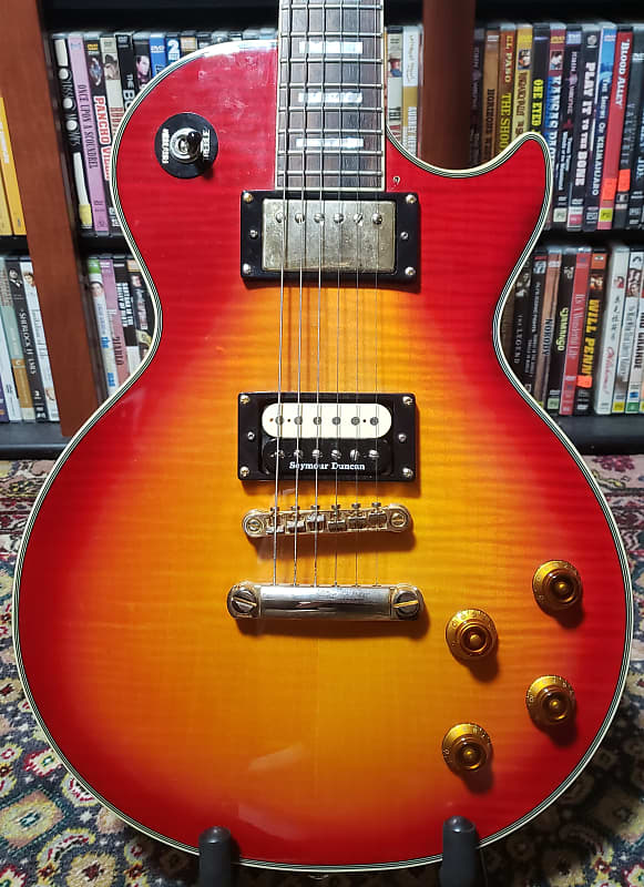 【中古品】Epiphone LesPaul Custom Epiphone Les Paul Custom Core - Ebony for Sale in Canada | Zedem