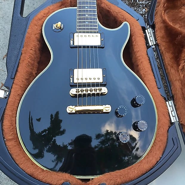 Gibson Les Paul Studio Custom 1983 - 1986 image 4