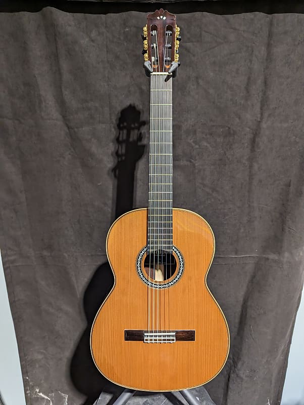 Cordoba C12 CD Classical Acoustic Guitar w/ Humified Archtop Reverb