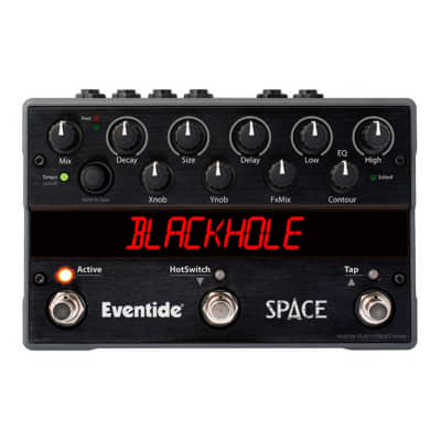 Reverb.com listing, price, conditions, and images for eventide-space-reverb
