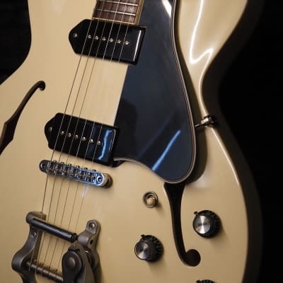 Gibson Memphis ES-330 Tamio Okuda(現状渡し) Gibson Tamio Okuda ES-330 Hollowbody Electric Guitar - YouTube