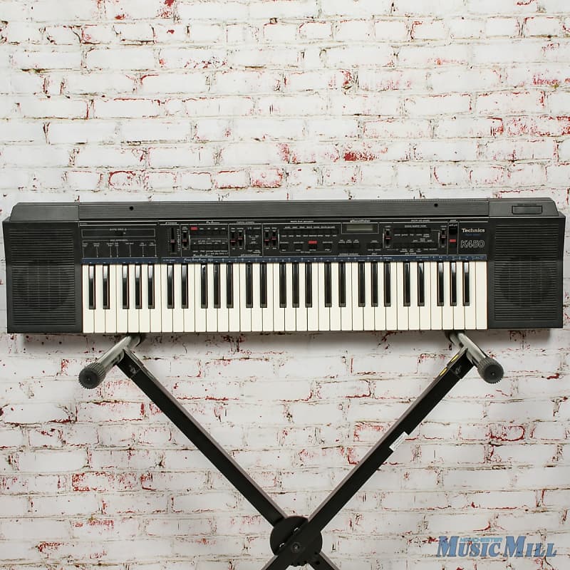 Technics SX-K450 Keyboard (USED) | Reverb