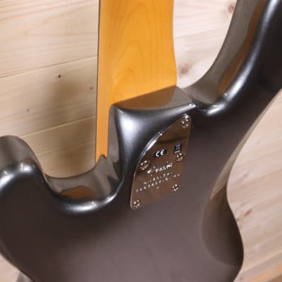 Fender American Professional II Precision Bass - Rosewood Fingerboard, Mercury image 13