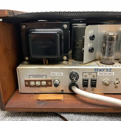 The Fisher 400 Tube Stereo Receiver * Rebuilt from A to Z * Immaculate and perfect Unit * image 10