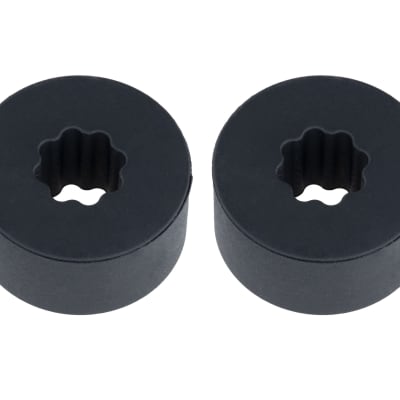 NEW 2X Roland Rubber Memory Locks for Rack L-Rod [ TD 07 17 27 1 02 11 15 25 30 ]