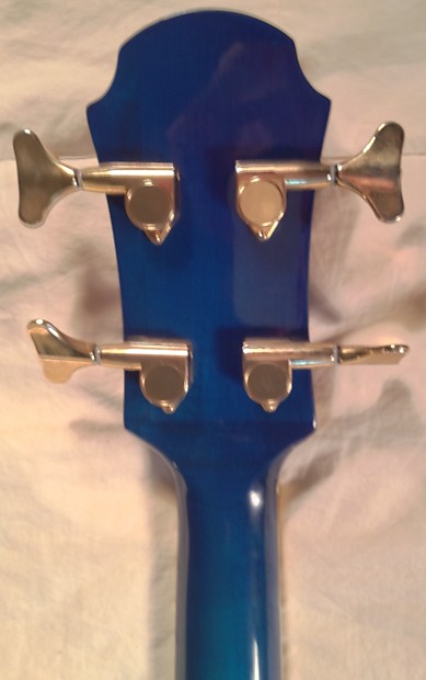 REDUCED! Rock bottom price! Aria Elecord FEB02 Acoustic Bass