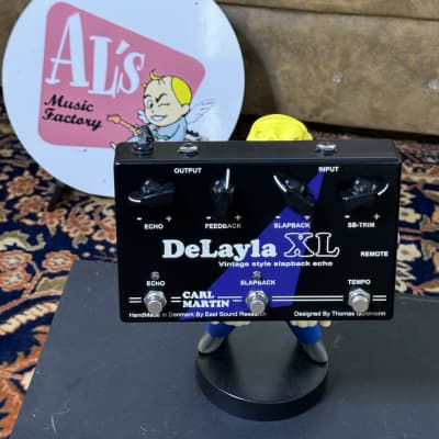 Carl Martin DeLayla XL | Reverb