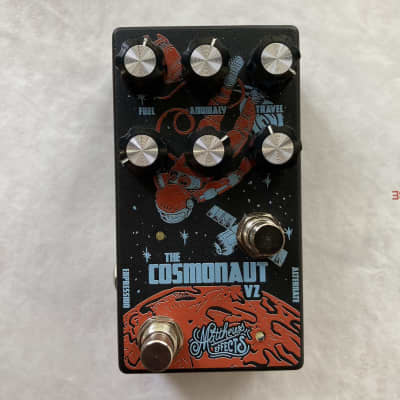Reverb.com listing, price, conditions, and images for matthews-effects-the-cosmonaut-v2
