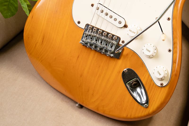 GRECO SE500N 1977年製 GRECO SE500N Used 1977 Sen body Maple neck Maple fingerboard