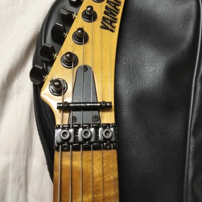 Electric Guitar Yamaha MG-MIII B'z Tak Matsumoto Zebra