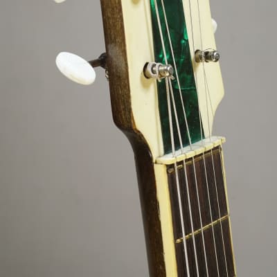 Herrnsdorf Universa 1960s  Electric Guitar w Rare Original Pedal image 7