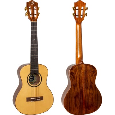 Flight Sophia TE Tenor Electro-Acoustic Ukulele image 3