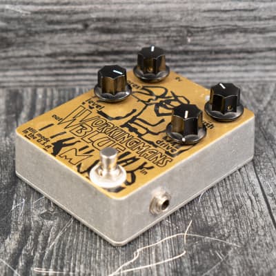Menatone Workingmans Blue MK3 image 2