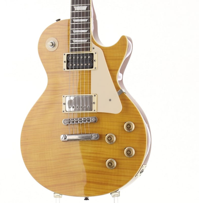 Burny RLG-55 VLD Vintage Lemondrop 2010 [SN FG10071334] [10/20]