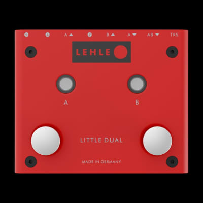 Reverb.com listing, price, conditions, and images for lehle-little-dual