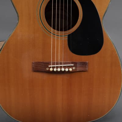 Granada F-102 Acoustic Guitar Japan image 6