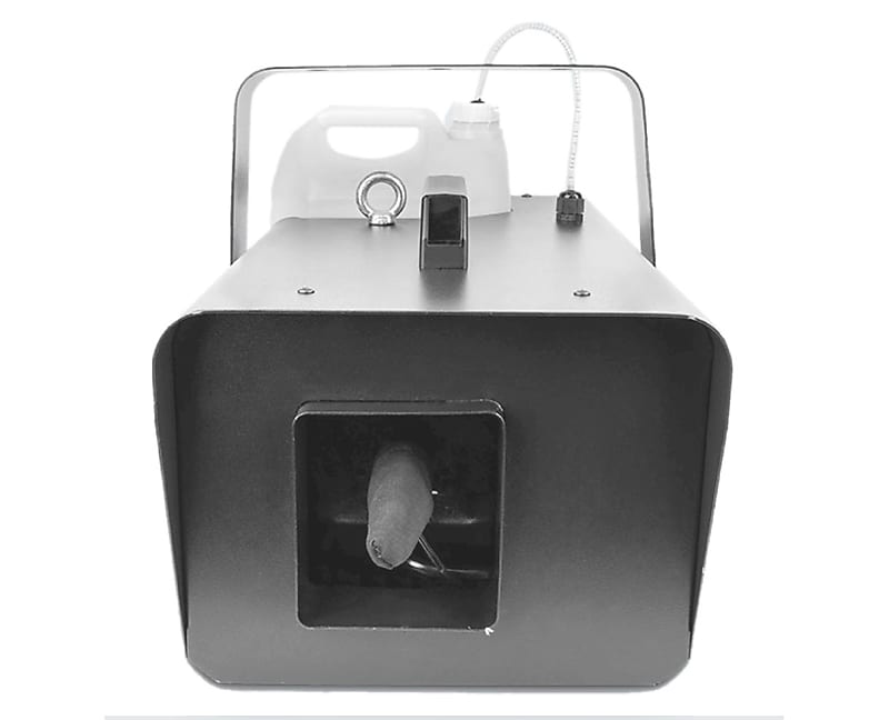 CHAUVET DJ SM250 High Output Snow Machine BuiltIn DMX Reverb