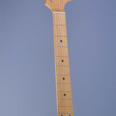 Fender JV Modified 60s Stratocaster Olympic White DEMO image 2