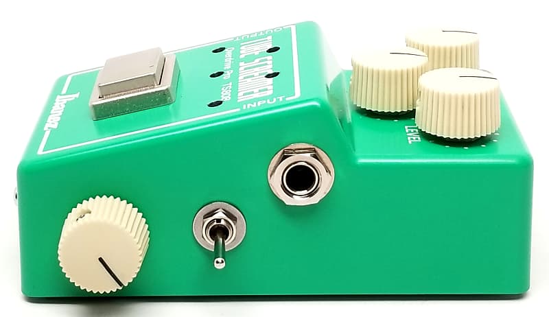 used Peace Hill FX Ibanez TS808 12AU7 Mod Tube Screamer, Mint Condition  with Box and Paperwork! Rare!