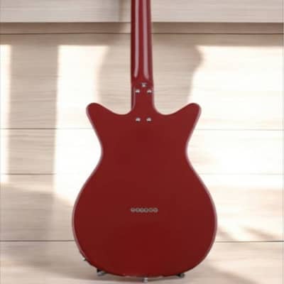 Danelectro 59X 12-String, Red, New, Free Shipping D59X12-RED image 8