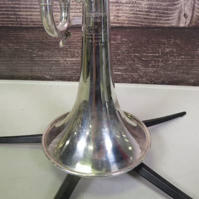 Bach Stradivarius Model 37  (180S37) Trumpet (Indianapolis, IN) image 2