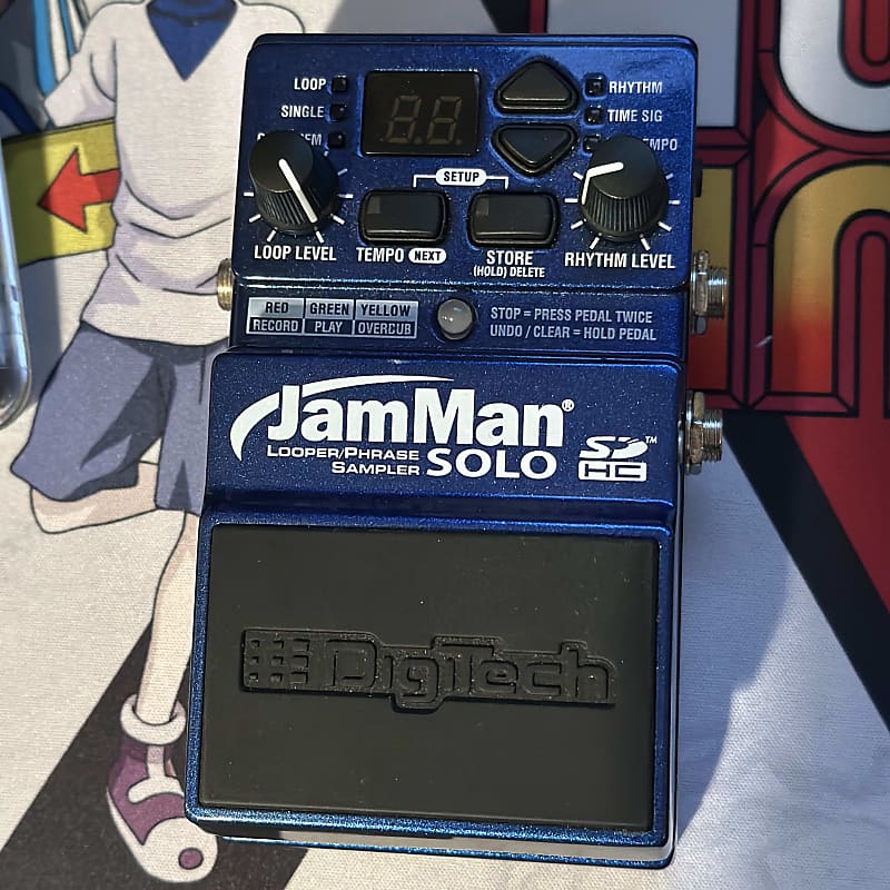 DigiTech JamMan Solo