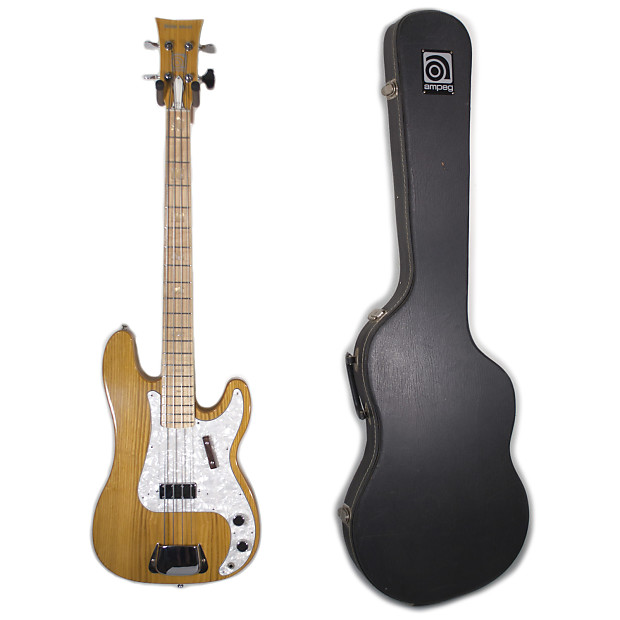 Ampeg little stud shop bass