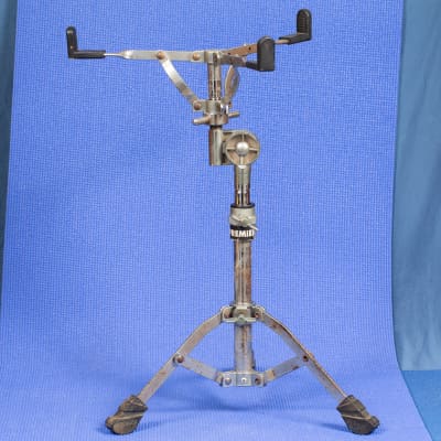 Premier Single Braced Snare Drum Stand 90s image 1
