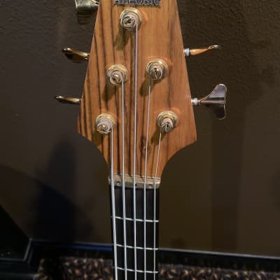 Alembic Essence 5 String Bass - Near Mint - All original image 5