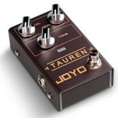 JOYO R Series R-01 TAUREN Electric Guitar Effect Pedal Overdrive High Low Gain Distortion &Overdrive image 5