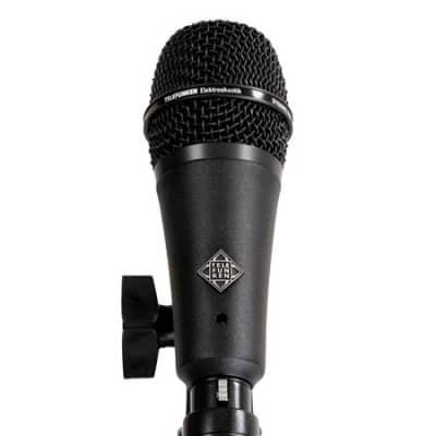 Telefunken M80SH Low Profile Dynamic Supercardioid Microphone image 2