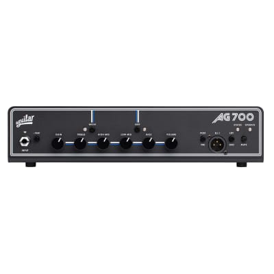 GK GALLIEN-KRUEGER BASS AMP 700RB Ⅱ Gallien Krueger 700 RB-II Head (4 Ohms) | MUSIC STORE