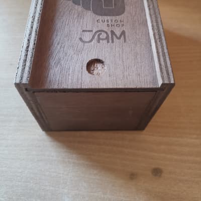 JAM Pedals Octaurus LTD 2023 - Olive Drab Suede image 21