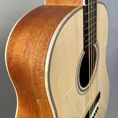 Froggy Bottom Model S Deluxe Fiddleback Mahogany image 4