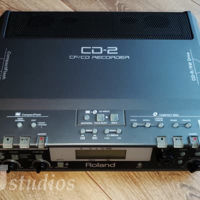 Roland CD-2U SD/CD Recorder | Reverb
