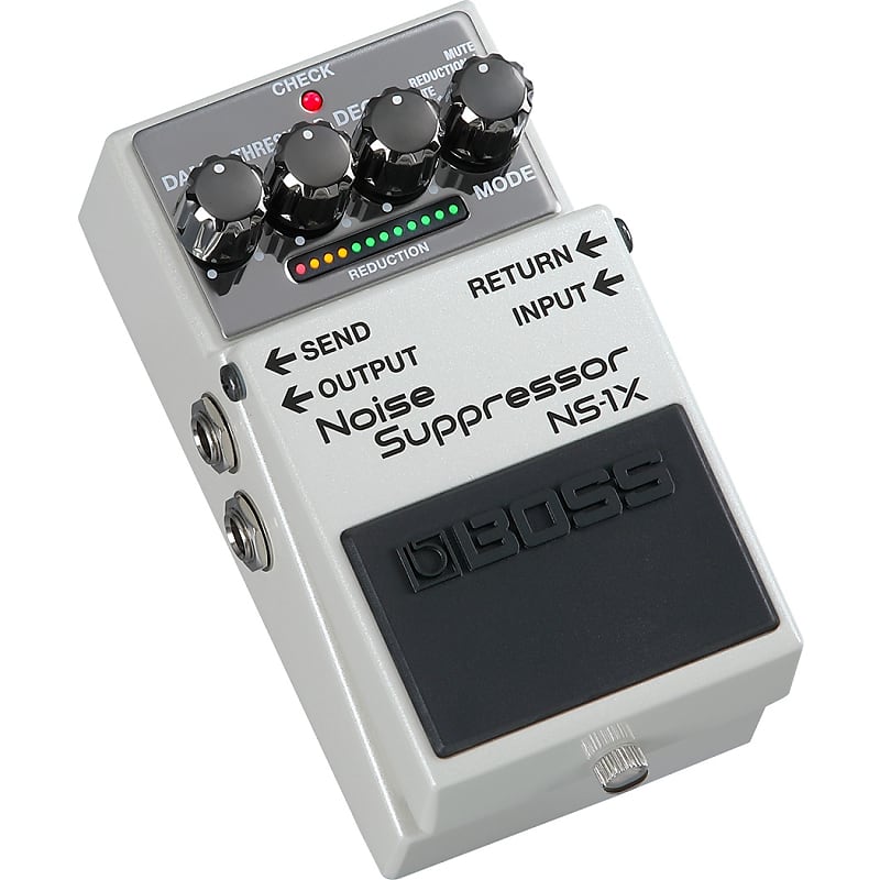 BOSS NS-1X Noise Suppressor