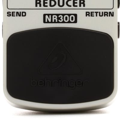 Behringer FX600 Digital Multi-FX Pedal  Bundle with Behringer NR300 Noise Reducer Pedal image 3