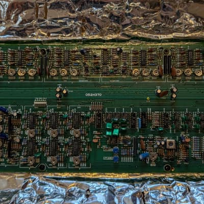 Roland Juno-6 / Juno 60 Main Board, New, Old Stock. 80s