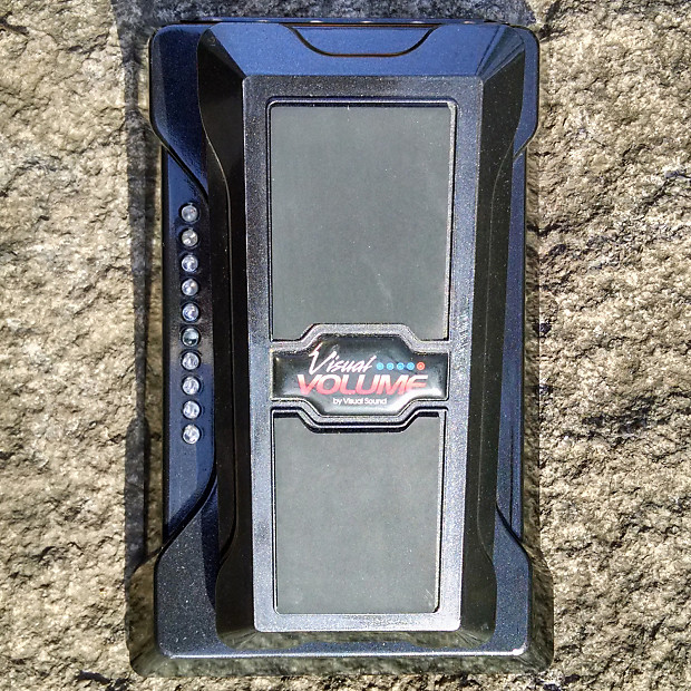 【中古品】Visual Sound Visual Volume Visual Sound Volume Pedal Visual Volume Tested | eBay