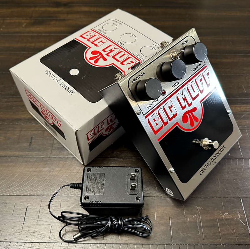 Electro-Harmonix Big Muff Pi