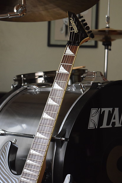 2008 Jackson DXMG MIJ : r/metalguitar