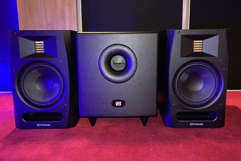 PreSonus R65 V2 2-Way Active Studio Monitors (Pair) | Reverb