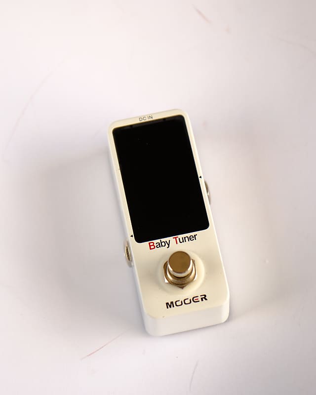 Mooer Baby Tuner image 1